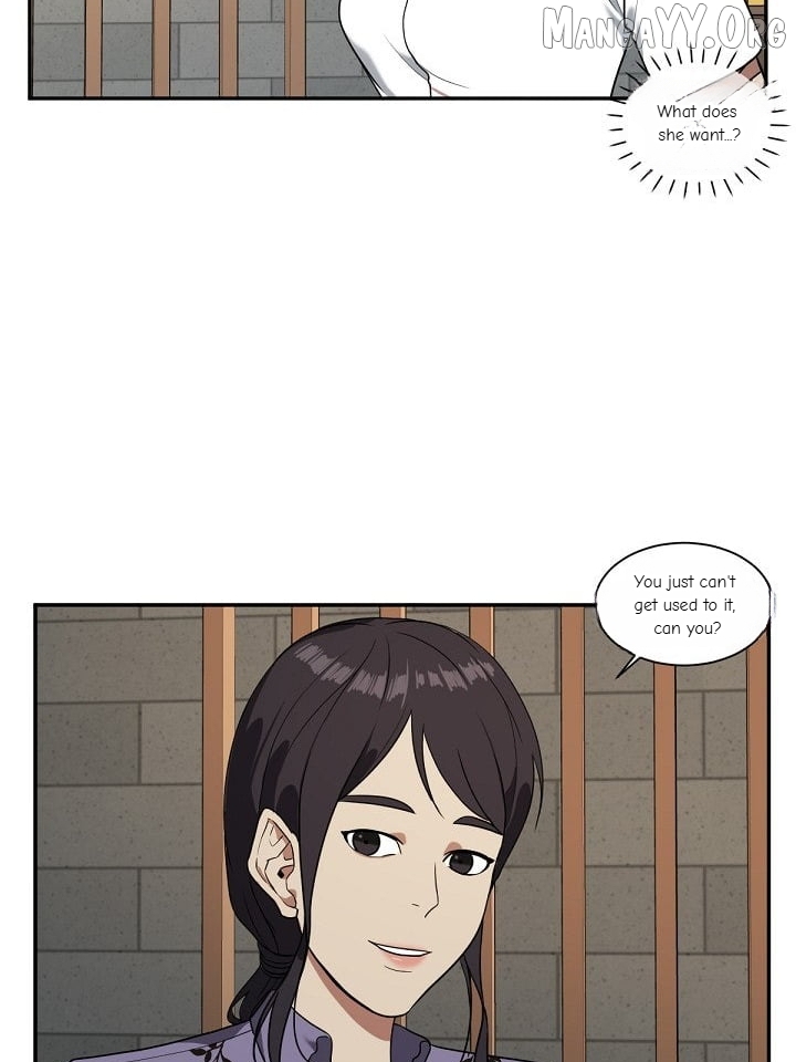 Change Me Chapter 20 - page 7